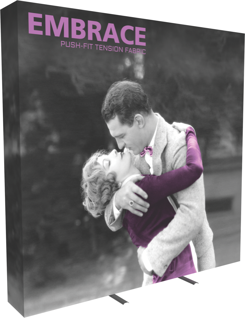 Embrace Fabric PopUps