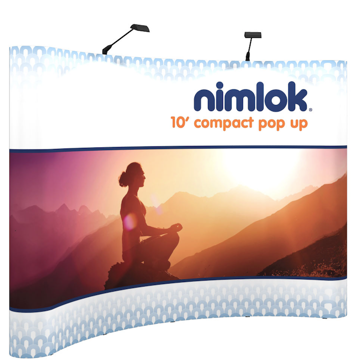 Pop Up Exhibits For Trade Shows