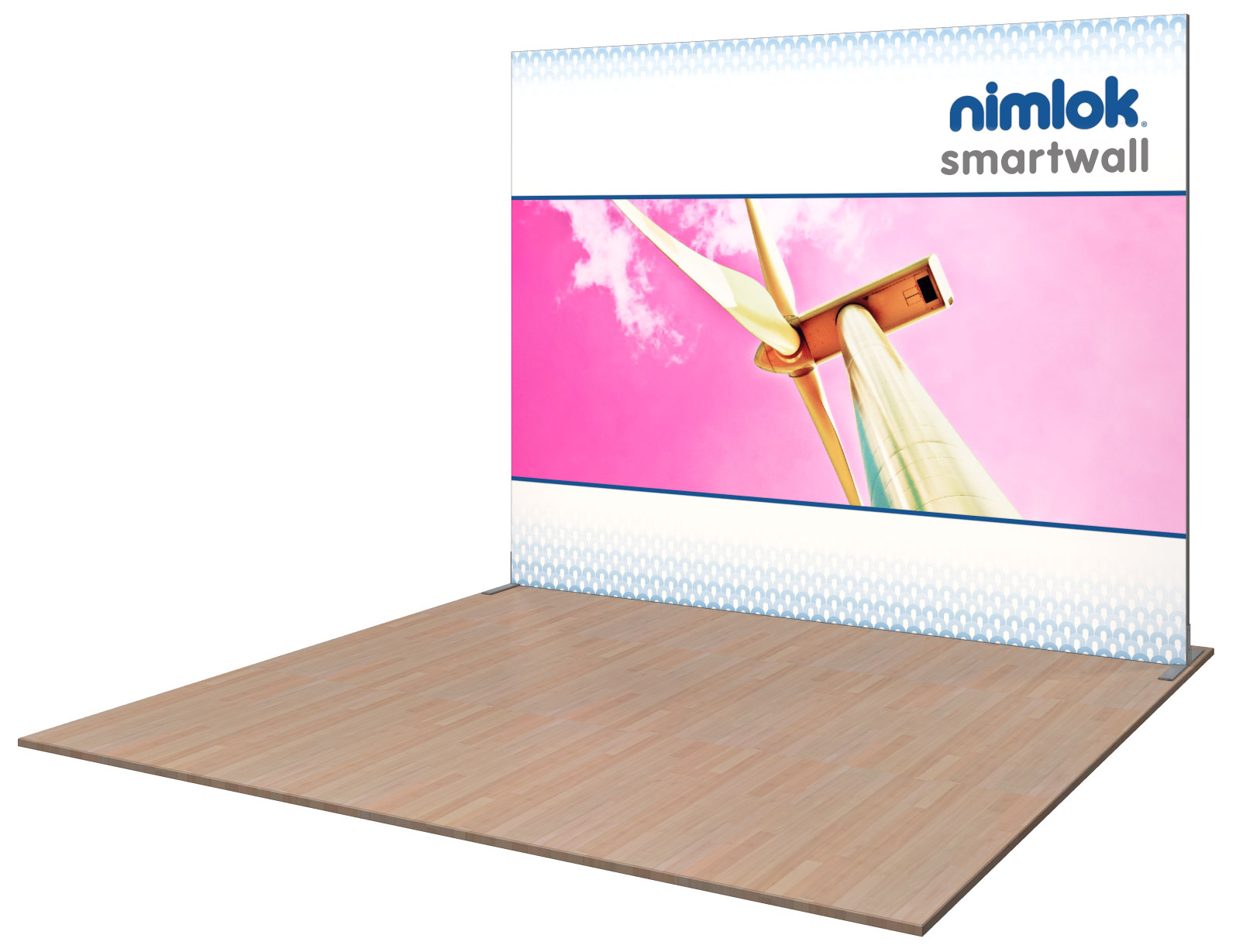 Smartwall Fabric Exhibits For Trade Shows